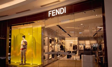 who is Fendi owned by